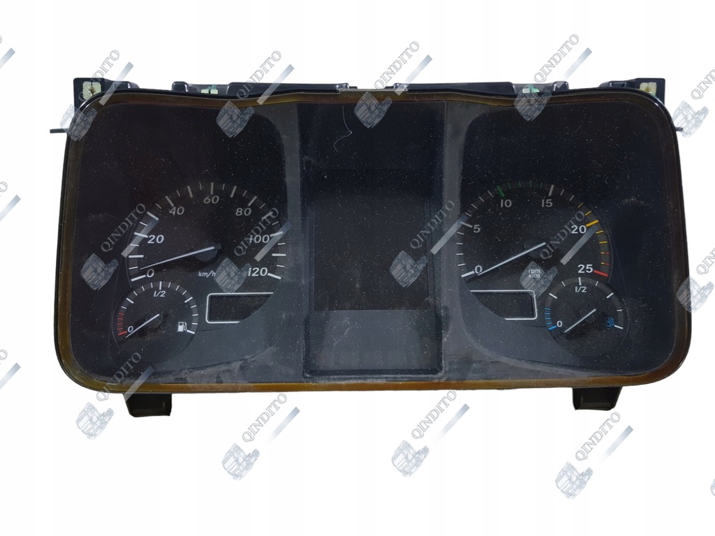 фото №1, Счетчик приборы mercedes actros mp4