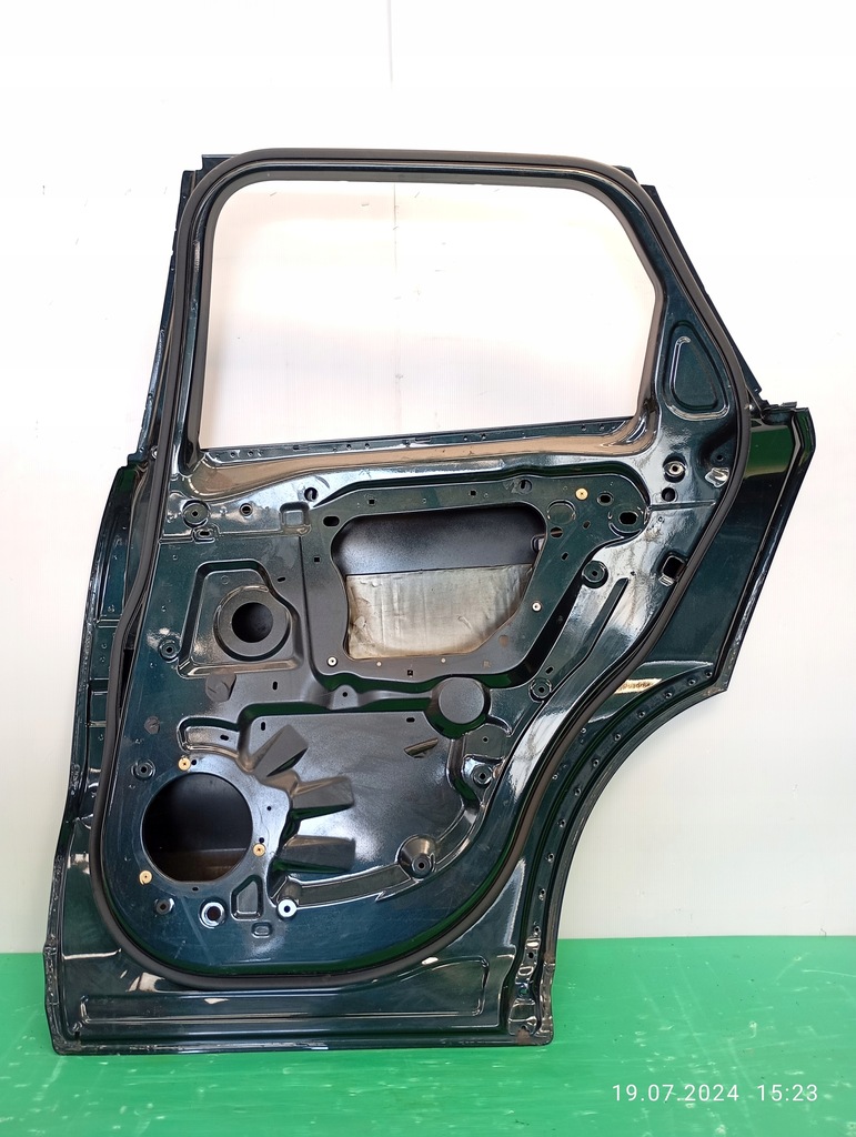 фото №9, Дверь правое задние задняя jaguar f-pace f pace 15-20