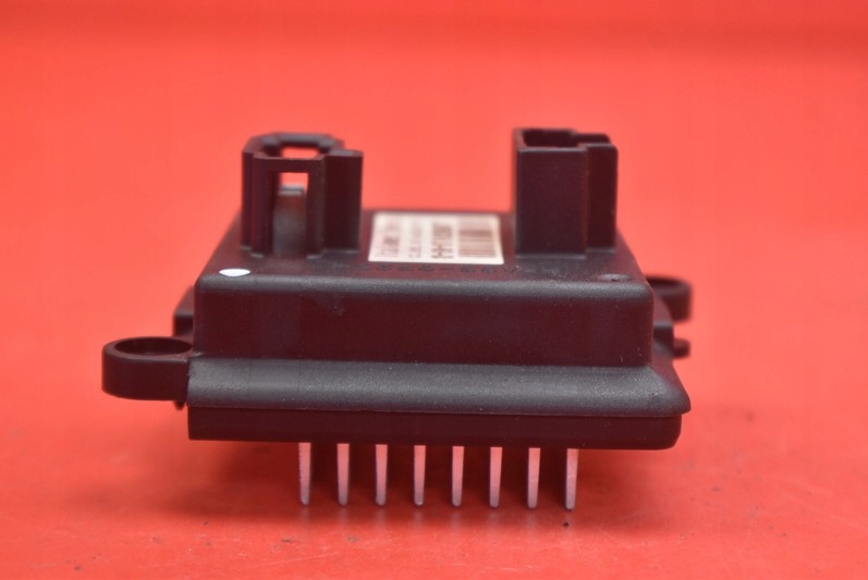 фото №6, Резистор обдув резистор резистор левый задняя a43000700 citroen c4 picasso 1 i