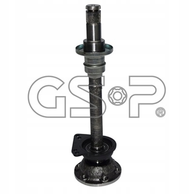 фото №2, Приводной вал nap. pr короткий с опора gsp