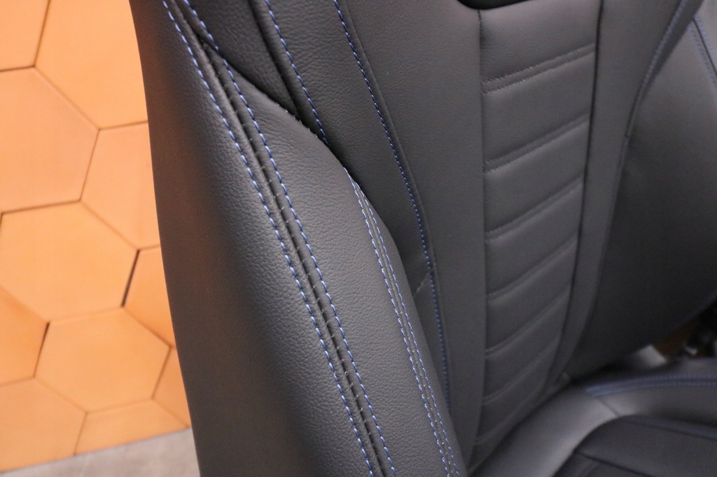 фото №10, Bmw ix3 g08 x3 g01 lci салон сиденья заднее сиденье обшивки m-pakiet подогрев память