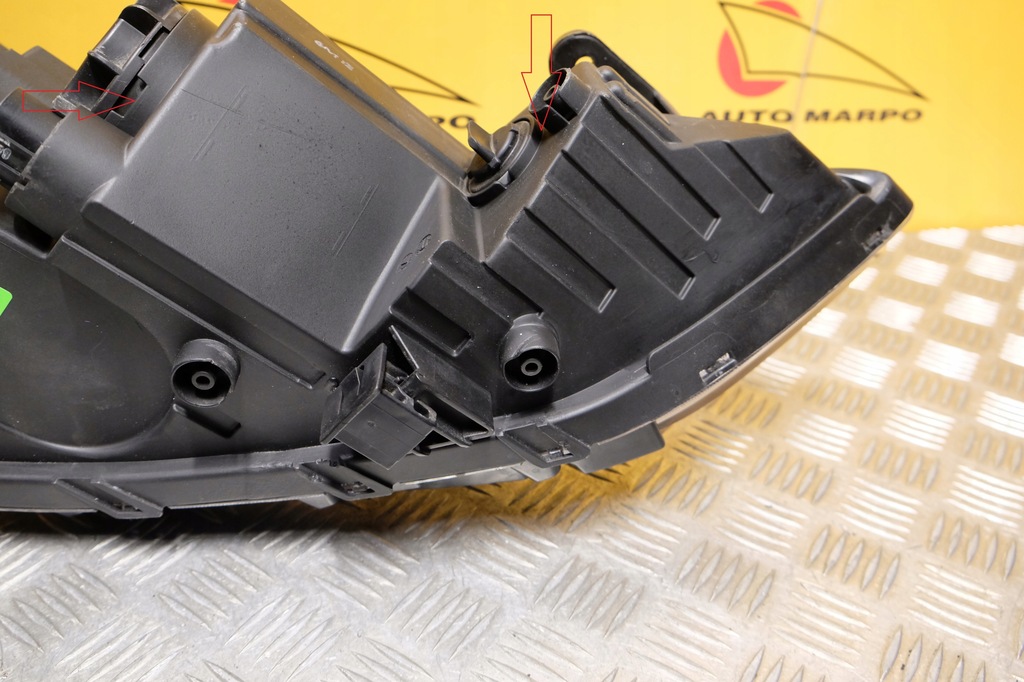 фото №12, Hyundai elantra 2015- фара лампа ксенон l usa