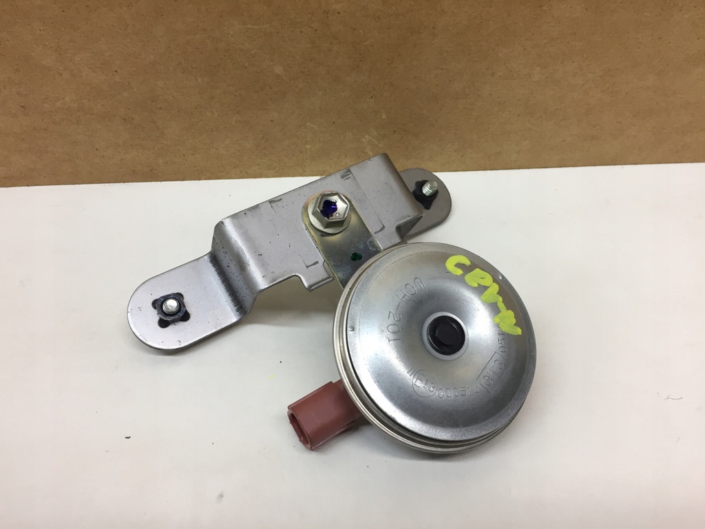 фото №1, Honda crv cr-v iv lift клаксон сигнал