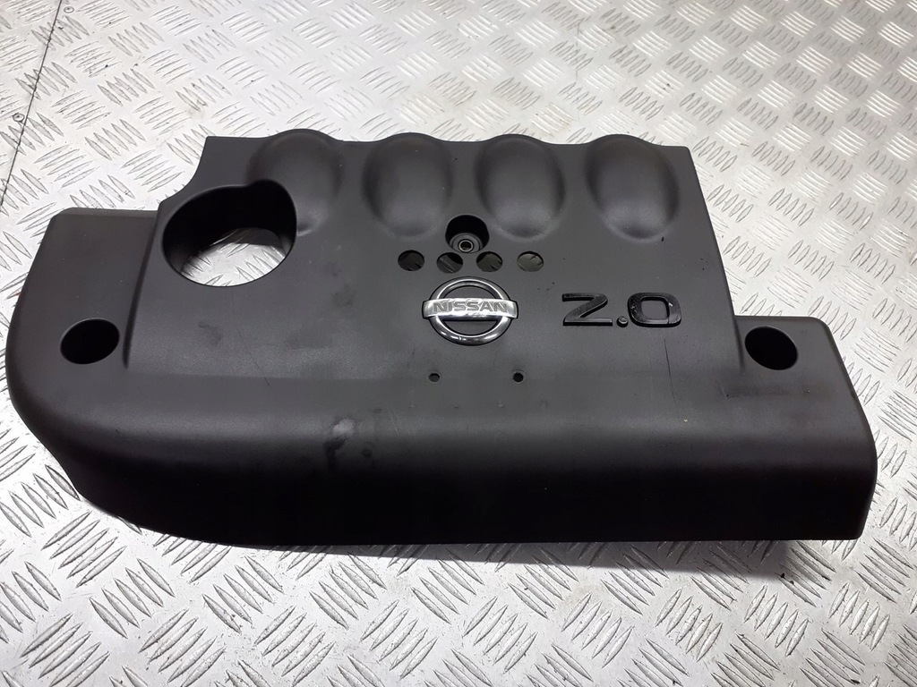 фото №1, Кришка захист двигуна nissan primera p12 2.0
