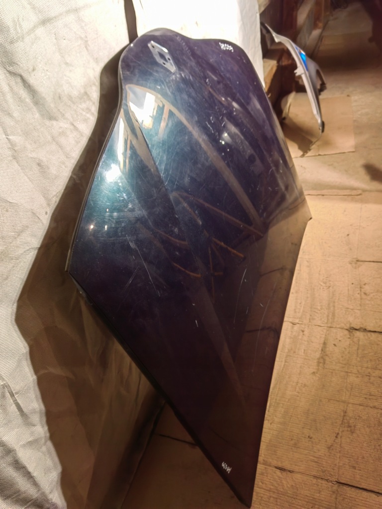 Капот кришка двигуна renault laguna 2 Доставка