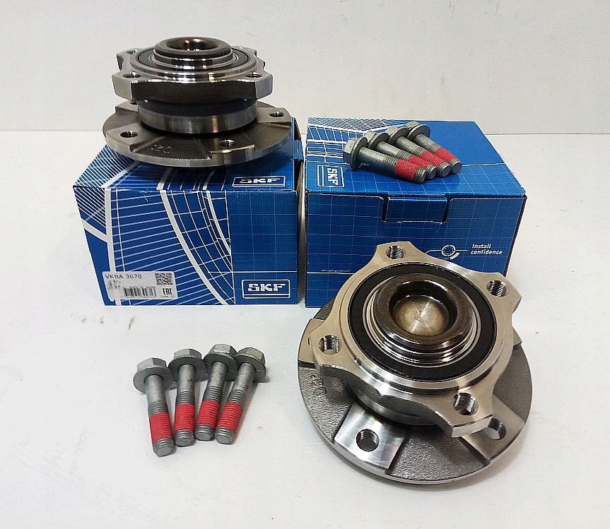 фото №1, Подшипник подшипник ступица колеса перед 2szt bmw e63 e64