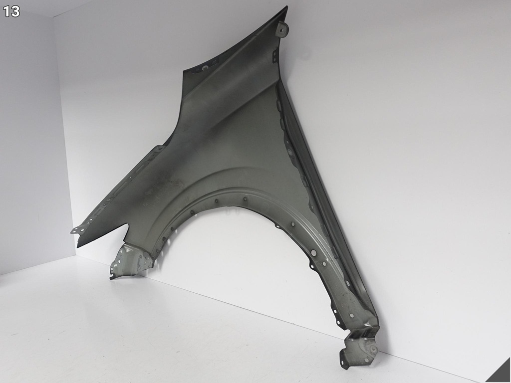 фото №14, Mazda cx-5 cx5 kf ii 2 покоління lift 17-25 крила fender правий перед