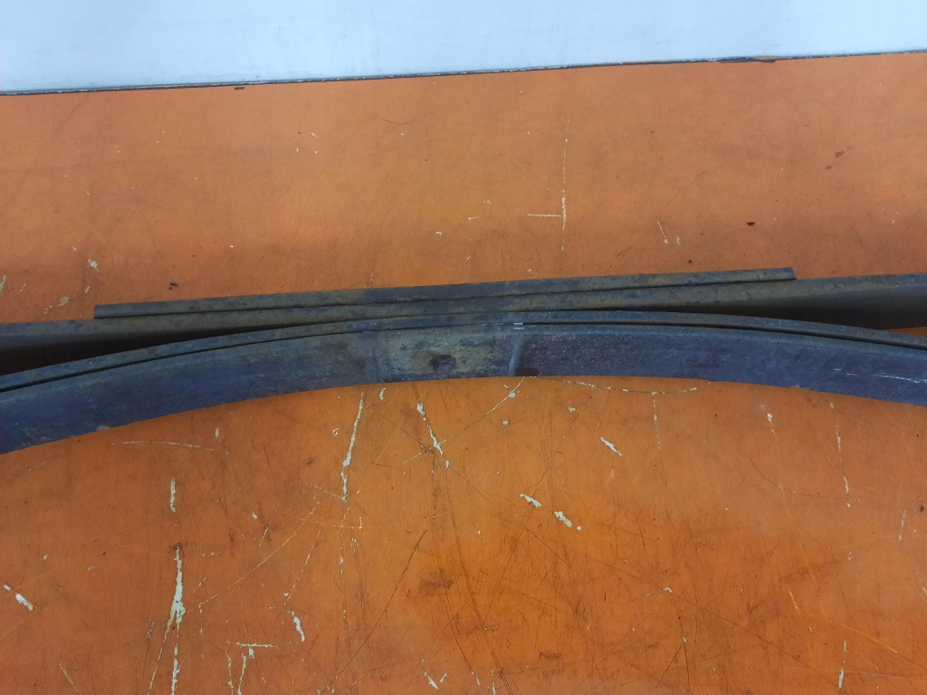 фото №9, Nissan navara d22 pickup 01-05 ресора правий задня задній yd25