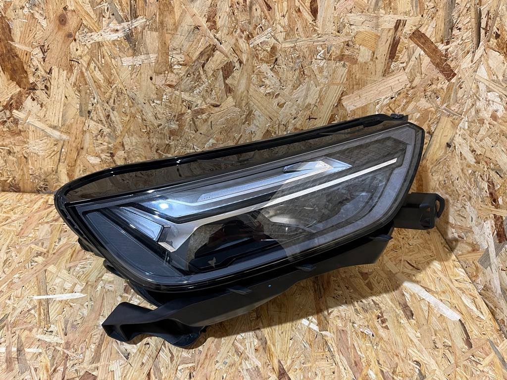 фото №9, Комплектна лампа перед ліва + права audi q5 80a lift 22r оригінал idealne