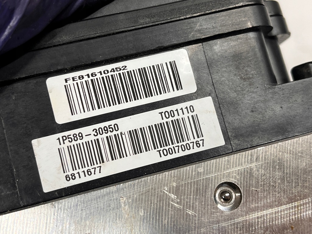 фото №8, Kia venga насос abs 1p589-30950