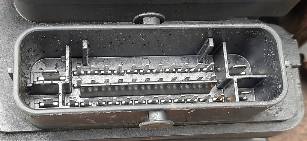 фото №8, Насос abs блок управления модуль peugeot expert iii 9820450080