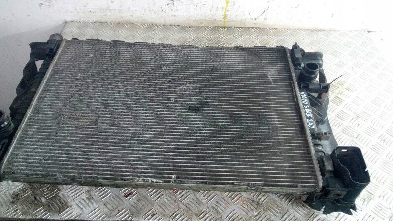 фото №1, Радіатор volvo s80 ii 2.4d