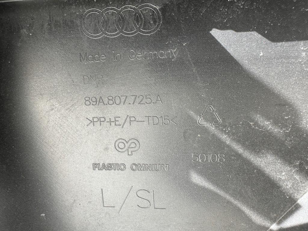 фото №10, Бампер передній перед audi q4 e-tron etron 89a807725a 21-