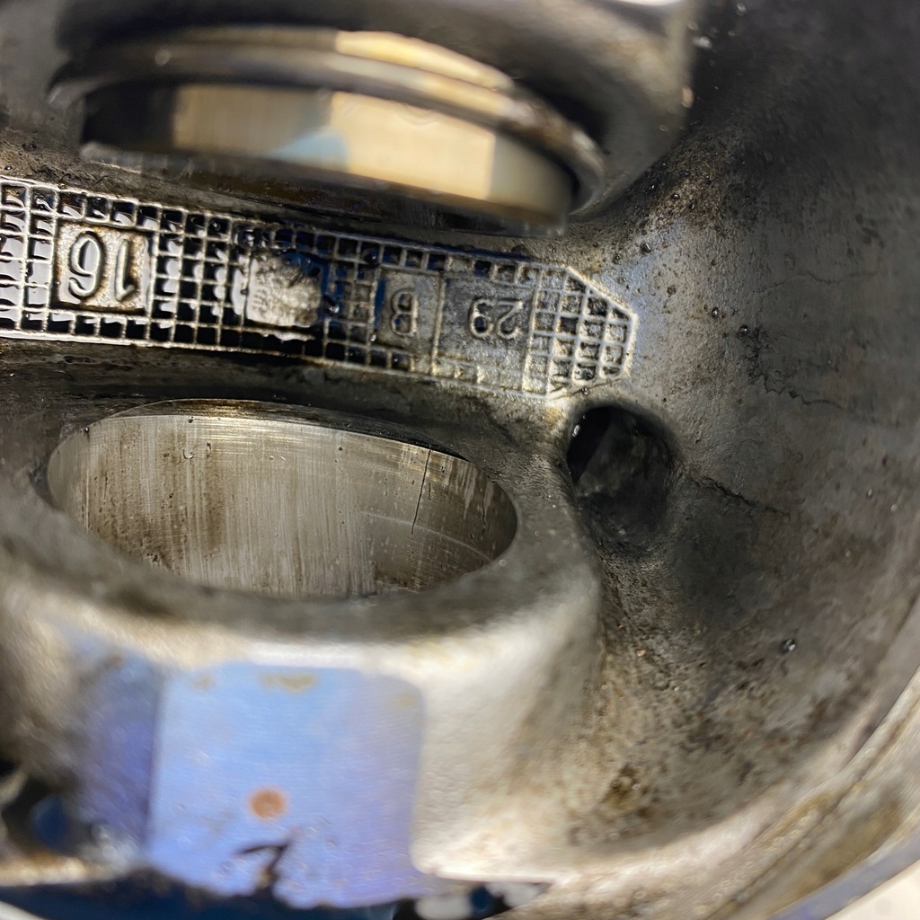 фото №6, Поршень + шатун renault master opel movano 2,3 cdti nissan nv400 2.3 dci