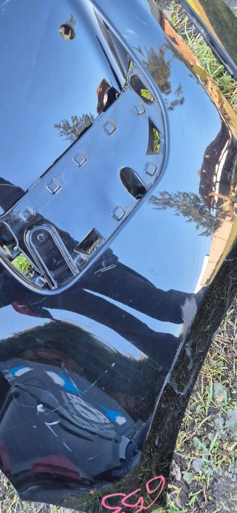 фото №8, Бампер передний перед land rover range rover evoque ii l551