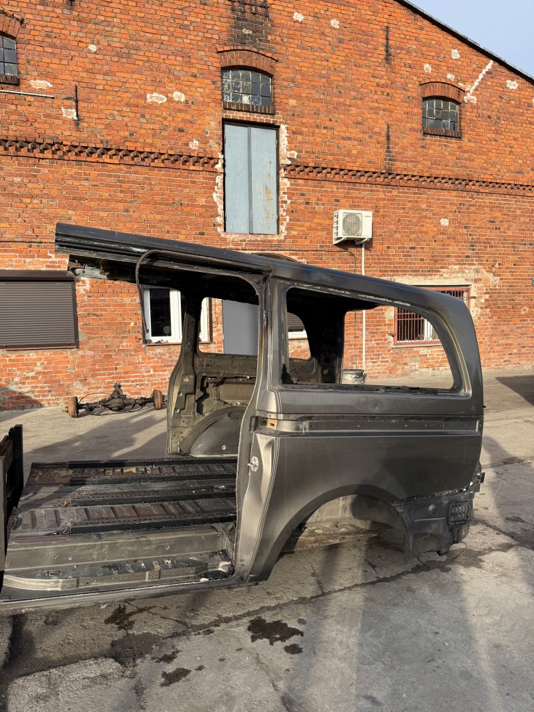 фото №1, Vito v klasa 447 15- bok чверть задня задня ліва long 9963