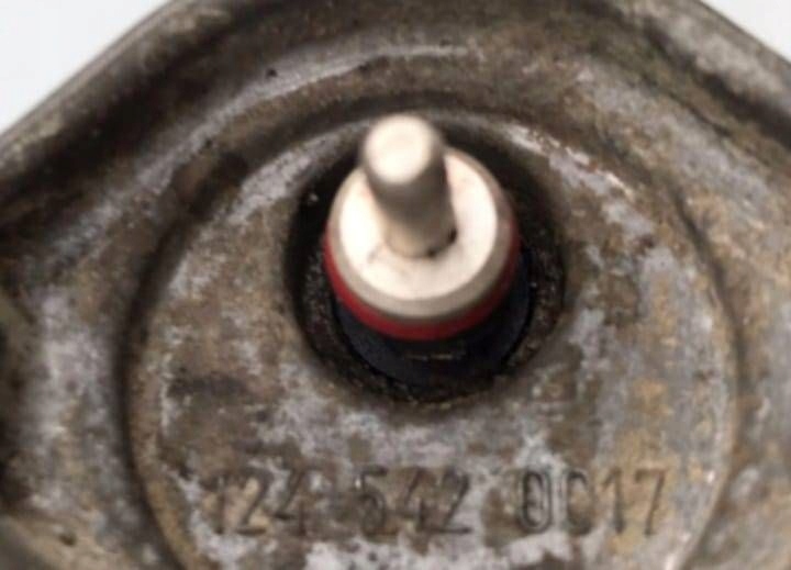 Mercedes-benz w124 датчик уровня масла 1245420017 в Украине