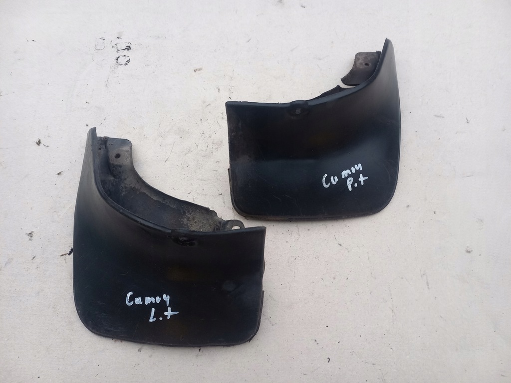 фото №1, Toyota camry 91-96 брызговик брызговики задняя