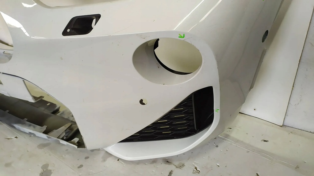 фото №8, Бампер перед передній bmw x2 f39 m-pakiet