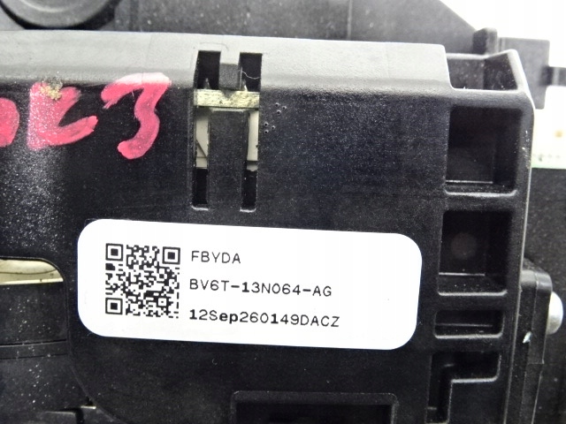 фото №8, Перемикач комбінований ford focus mk3 12r.