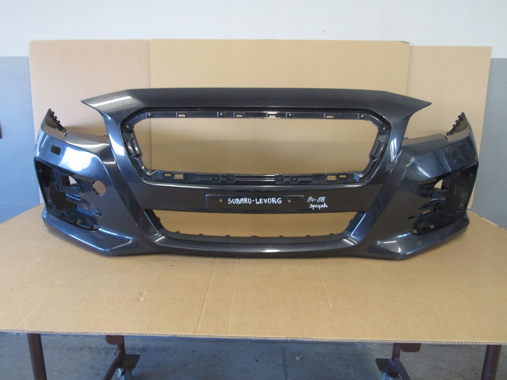 фото №1, Subaru levorg 2014-2018 бампер перед