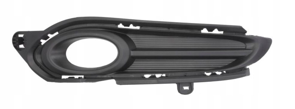 фото №2, Решітка радіатора бампера перед права honda hr-v ru 08.15-