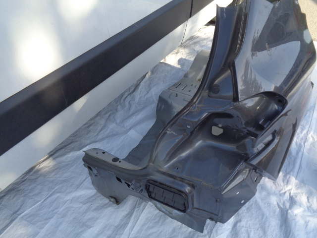 фото №6, Peugeot 208 lift крыло задний правый четверть