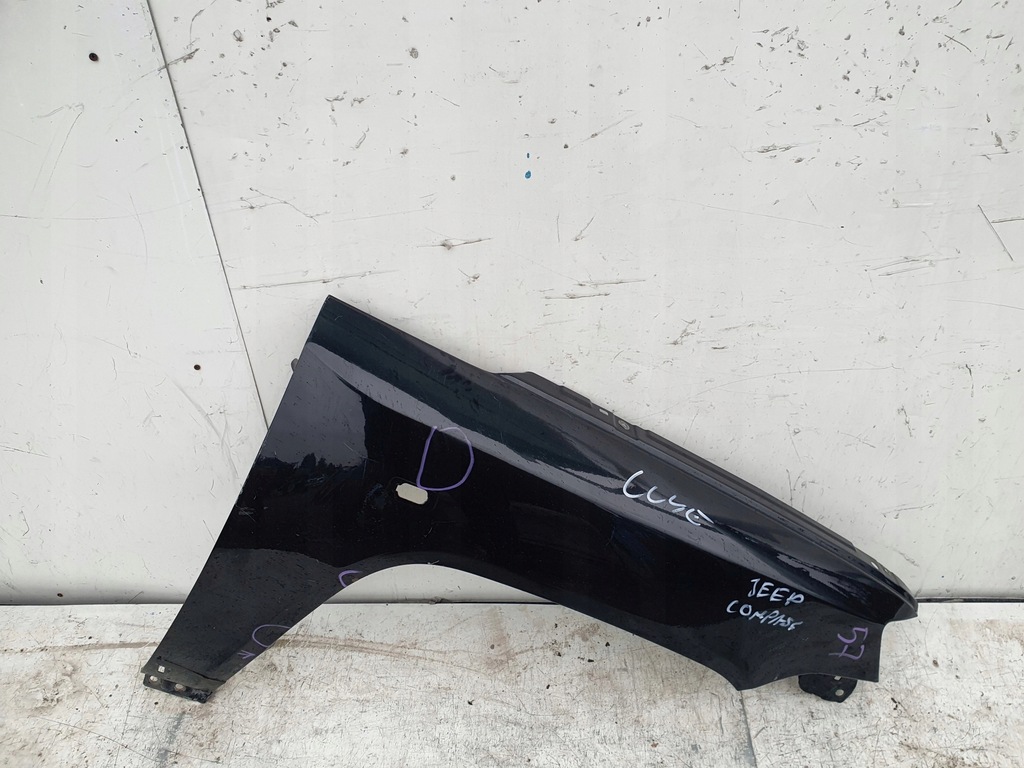 фото №1, Jeep compass lift 011- крила правий перед передній