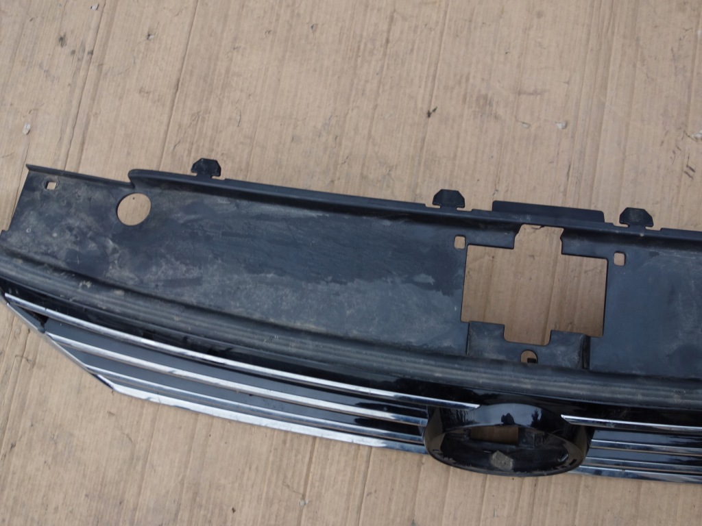 фото №9, Решітка радіатора решітка радіатора vw passat b8 3g 3g0853651