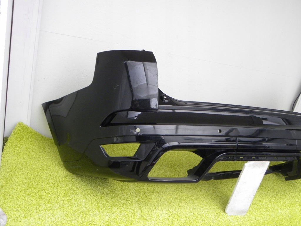 фото №3, Бампер задня land rover sport 2 svr 13-17 ідеальний стан l494 оригінал