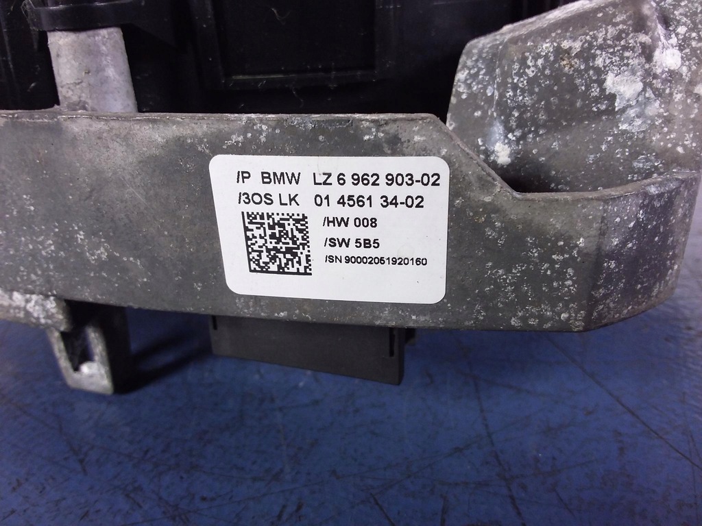 фото №7, Bmw 6 e63 e64 перемикач комбінований стрічка перемикачі