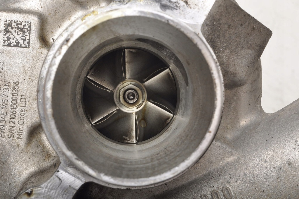 фото №6, Seat leon iii турбіна турбонагнітач 49180-01270