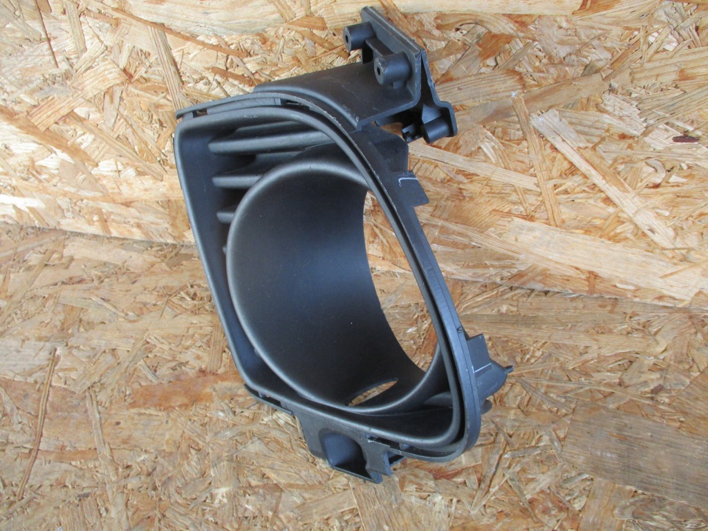 фото №3, Решітка права бампера mini cooper r55 r56 r57