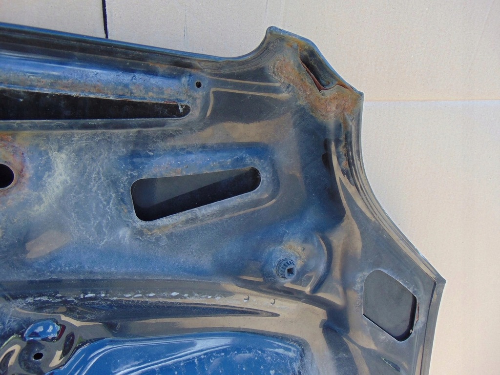 фото №16, Капот mercedes sprinter 906 europa czarna