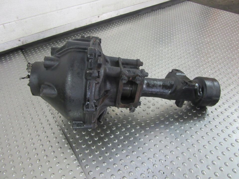 фото №5, Tacoma ii 2.7i 4wd '13 мост дифференциал перед автоматическая коробка передач fv