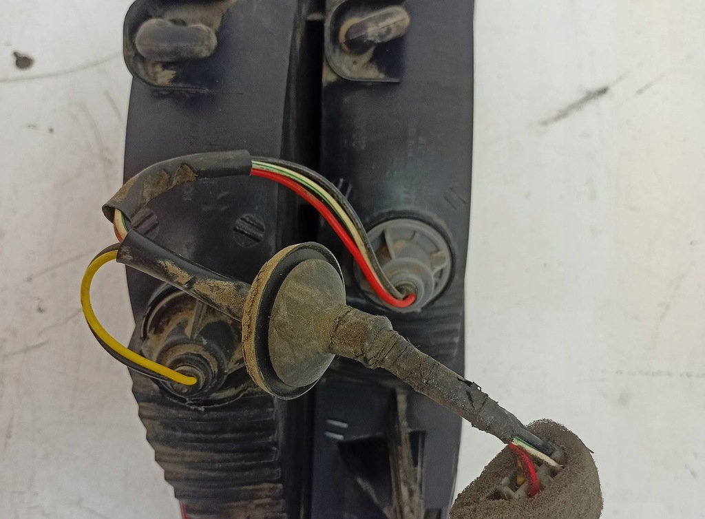 фото №5, Лампа правая задняя daewoo lanos