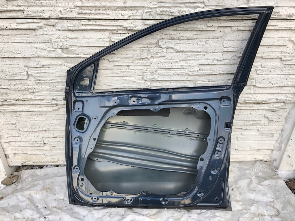 фото №4, Дверь перед передние правое kia sportage iv 4