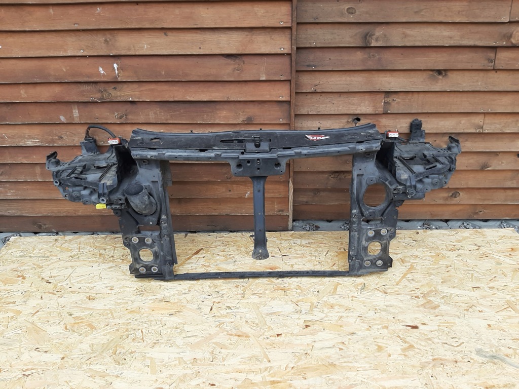 фото №1, Pas передній підсилювач vw touareg 2.5 tdi 7l