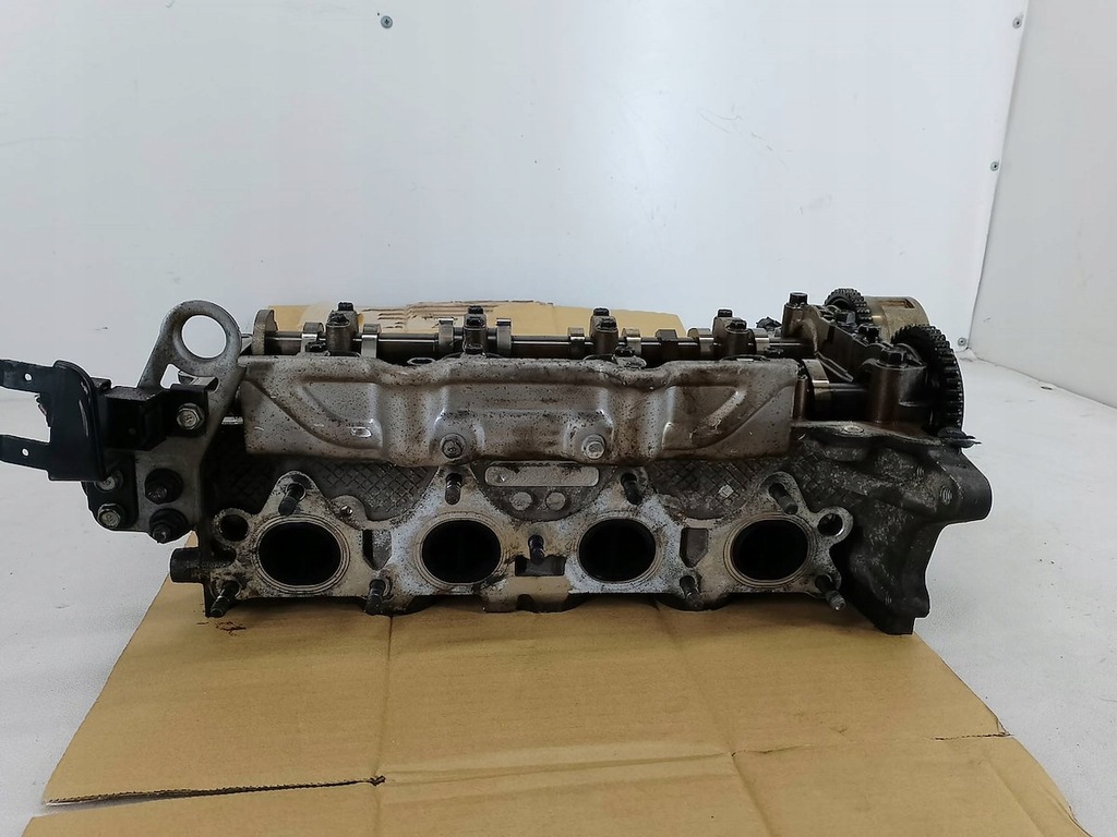 фото №7, Головка kia cee'd i 1.6 dohc бензин kombi x221112b000