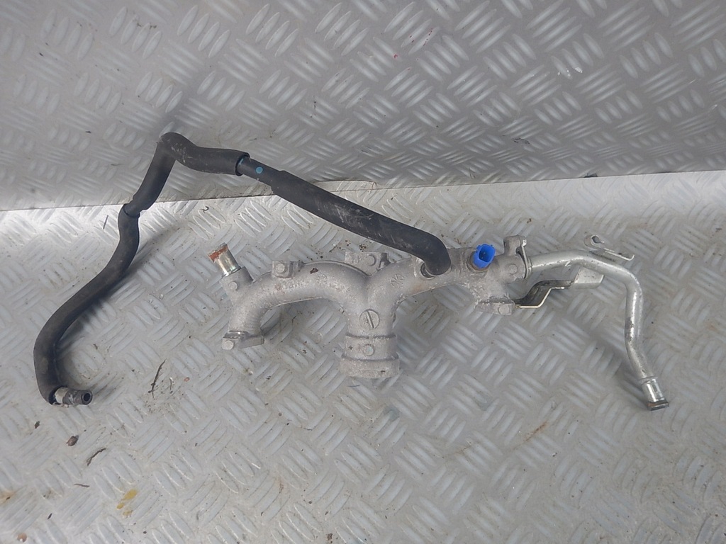 фото №1, Infiniti fx qx fx37 qx70s 3.7 шланг труба wody