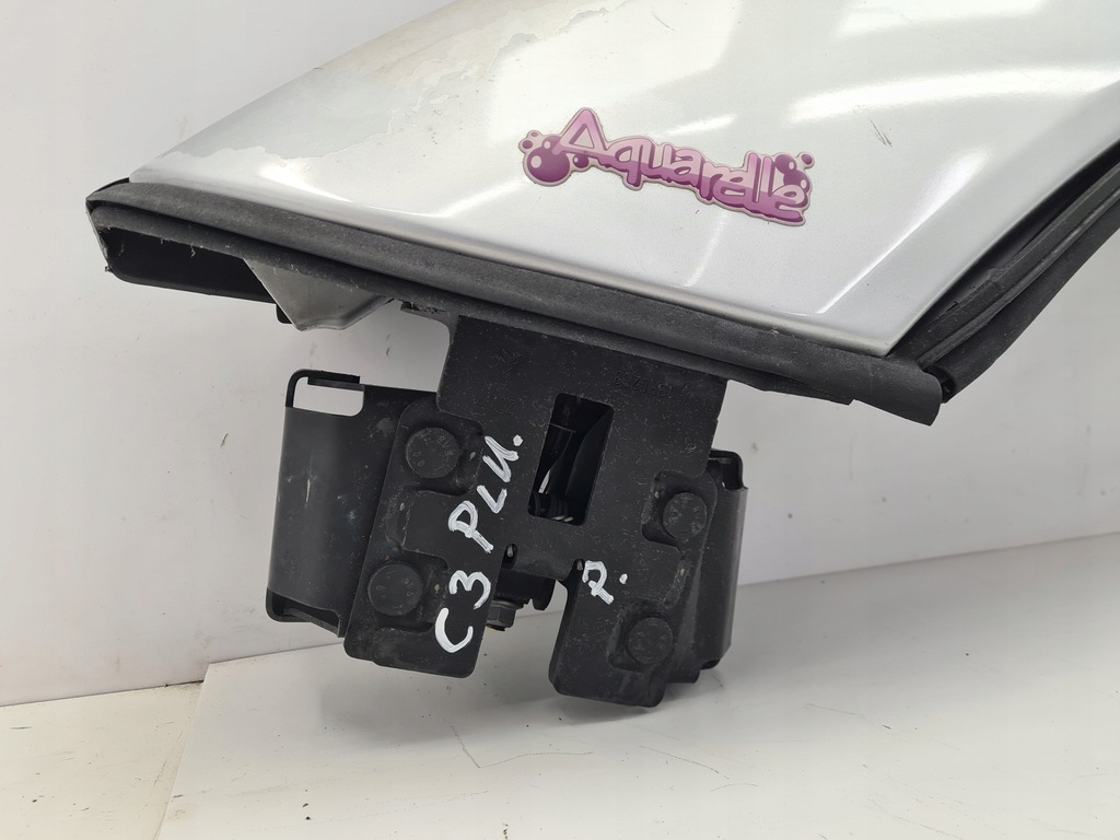 фото №9, Citroen c3 pluriel блок двигателя крыша правый