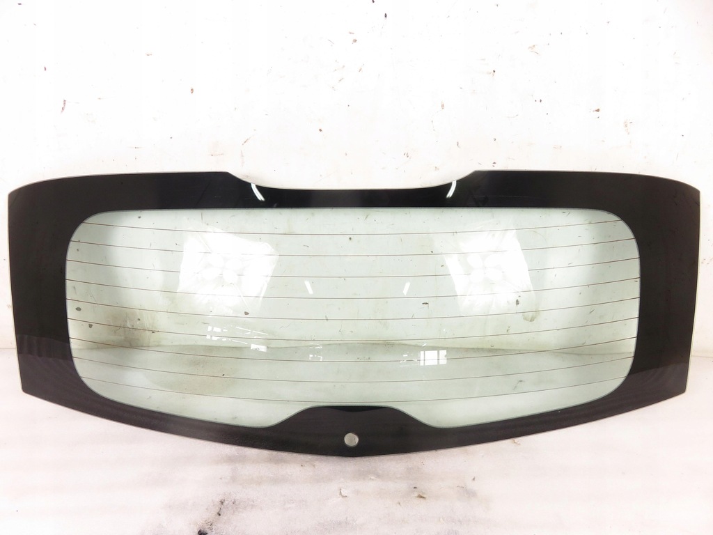 фото №1, Стекло задняя mazda 5