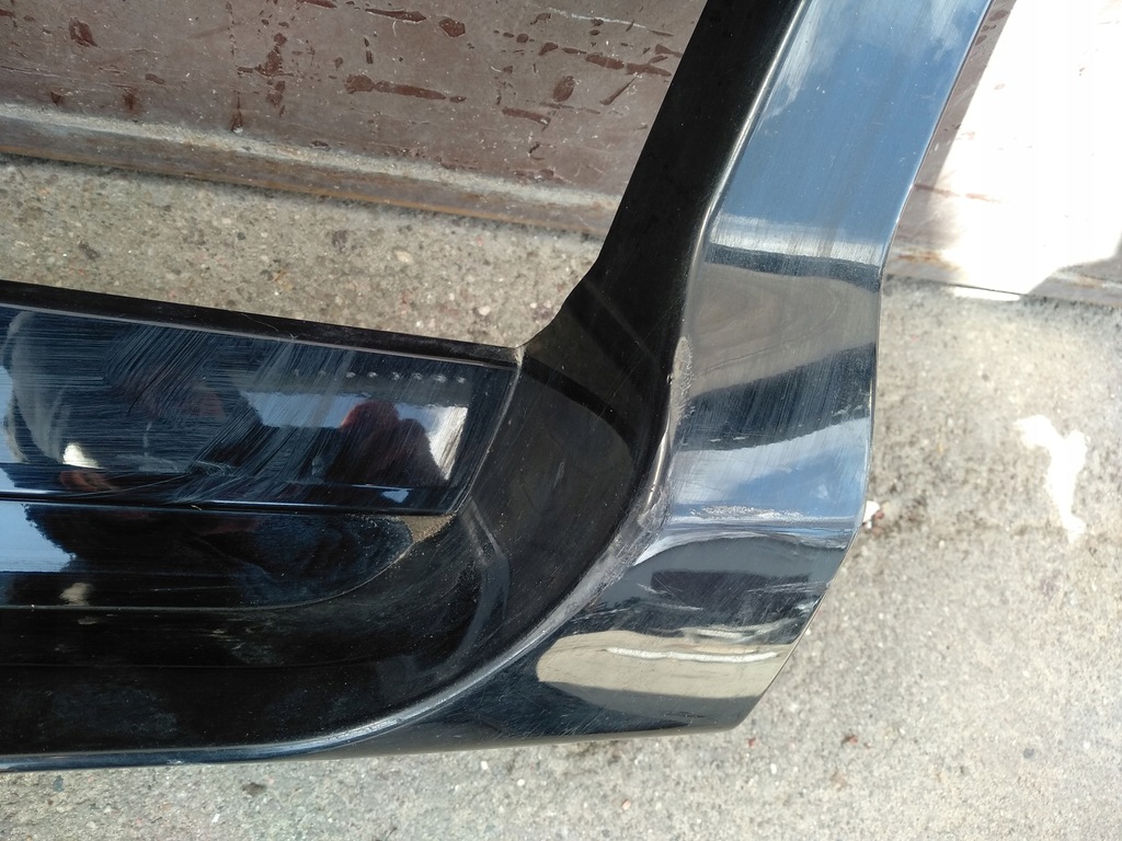 фото №8, Порог молдинг накладка левая ford kuga mk2 lift st