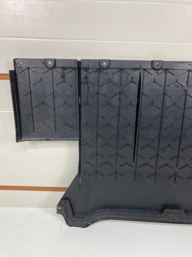 фото №9, Плита захист двигуна нижня задня tesla s