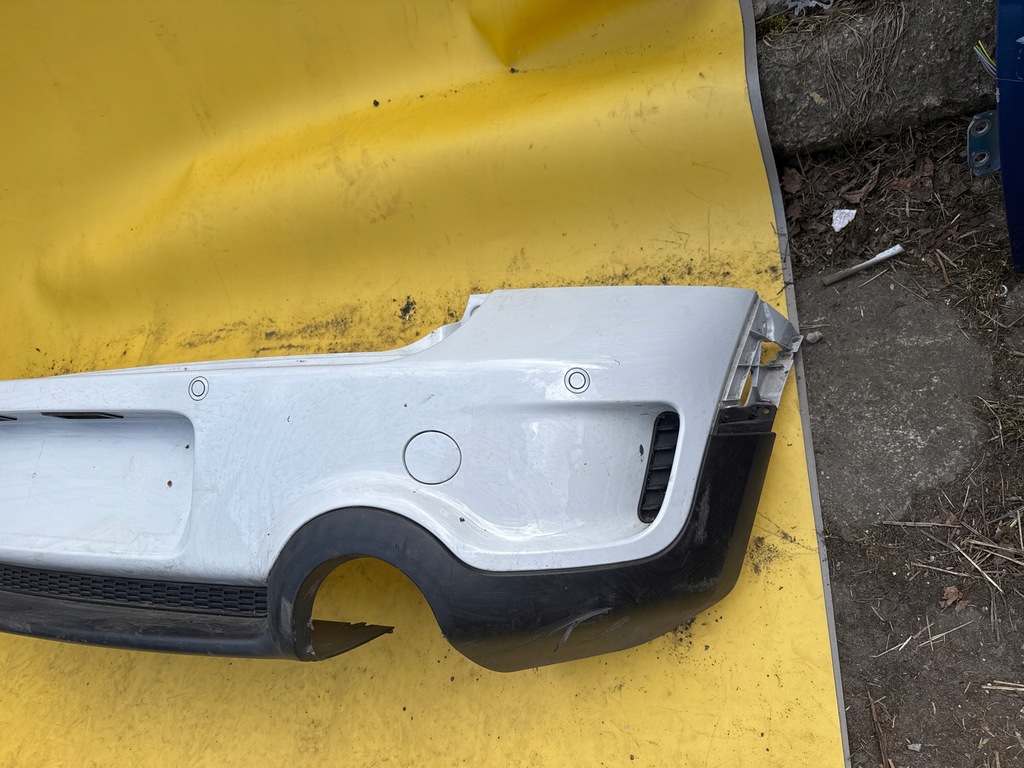 фото №3, Mini countryman r60 бампер задняя