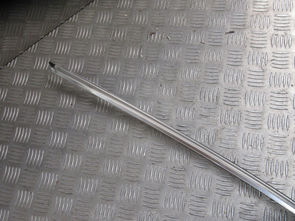 фото №7, Maserati ghibli молдинг кровельная правая