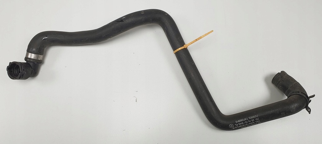 фото №1, Труба охолодження mercedes-benz cla coupe c117 a2468303096 2.0l бензиновий