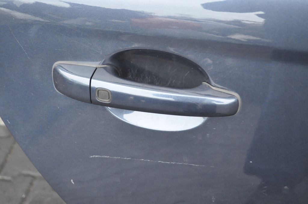 фото №7, Xc60 i дверь правый задняя 466-46 ручка keyless