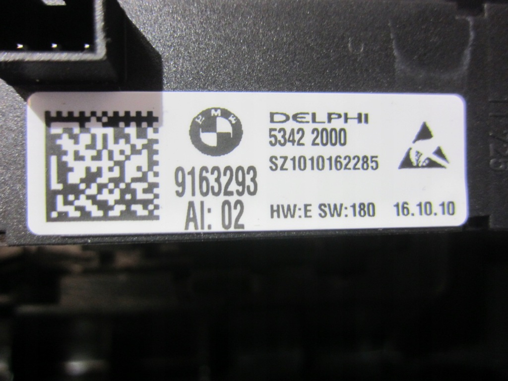 Bmw x3 f25 панель с подогревом сиденье кнопка 9184479 61319163292 9204245 в Украине