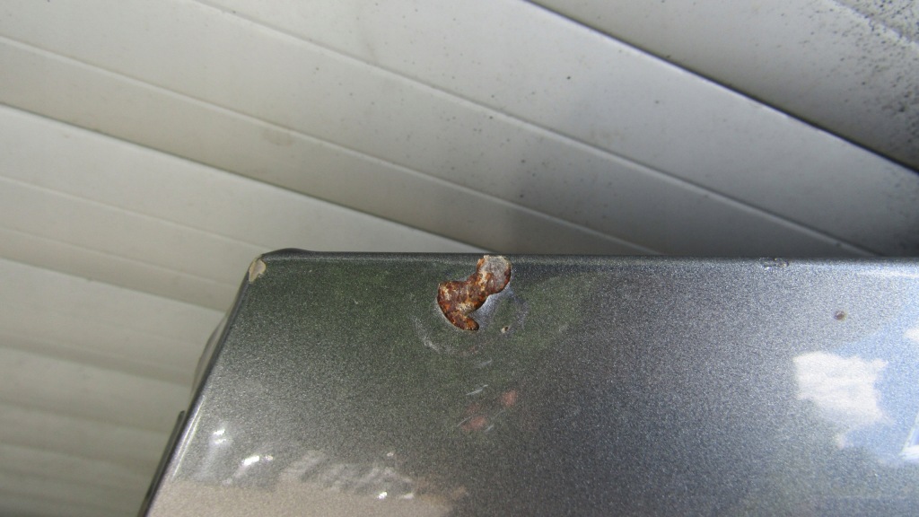 фото №2, Vw touran капот ld7x